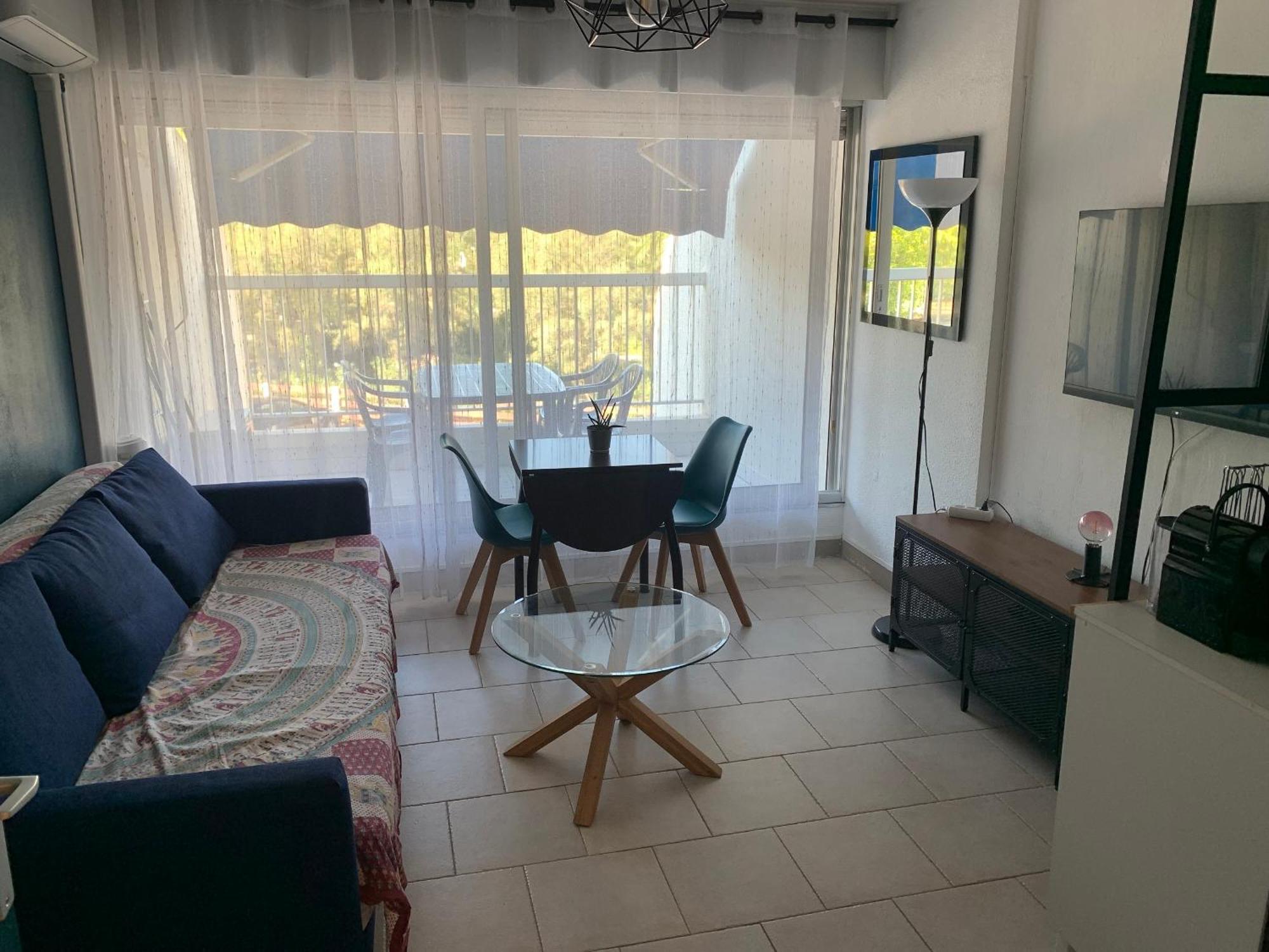 Appartamento Vittoria Immobilier 9 La Grande-Motte Camera foto