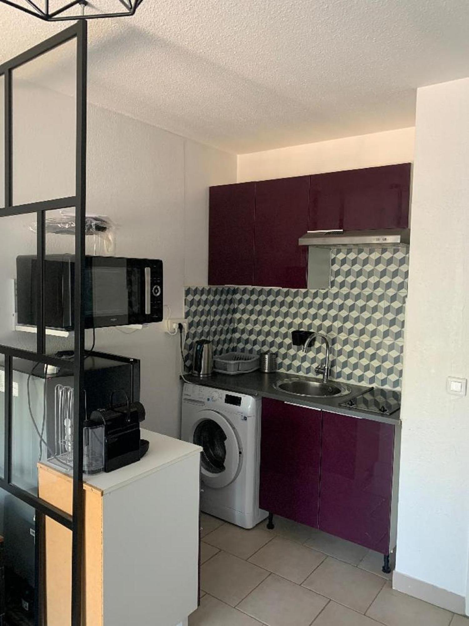 Appartamento Vittoria Immobilier 9 La Grande-Motte Camera foto