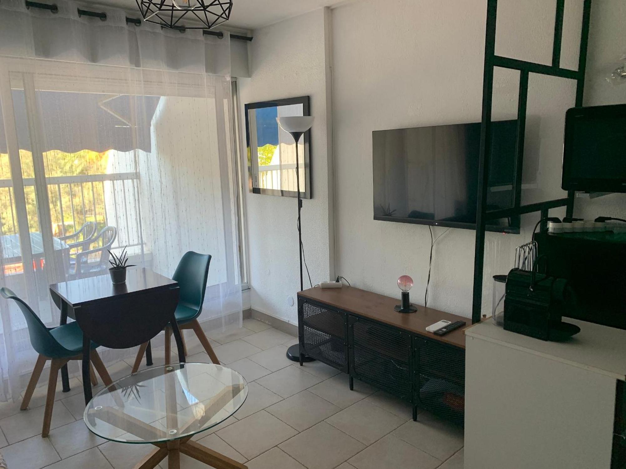 Appartamento Vittoria Immobilier 9 La Grande-Motte Camera foto