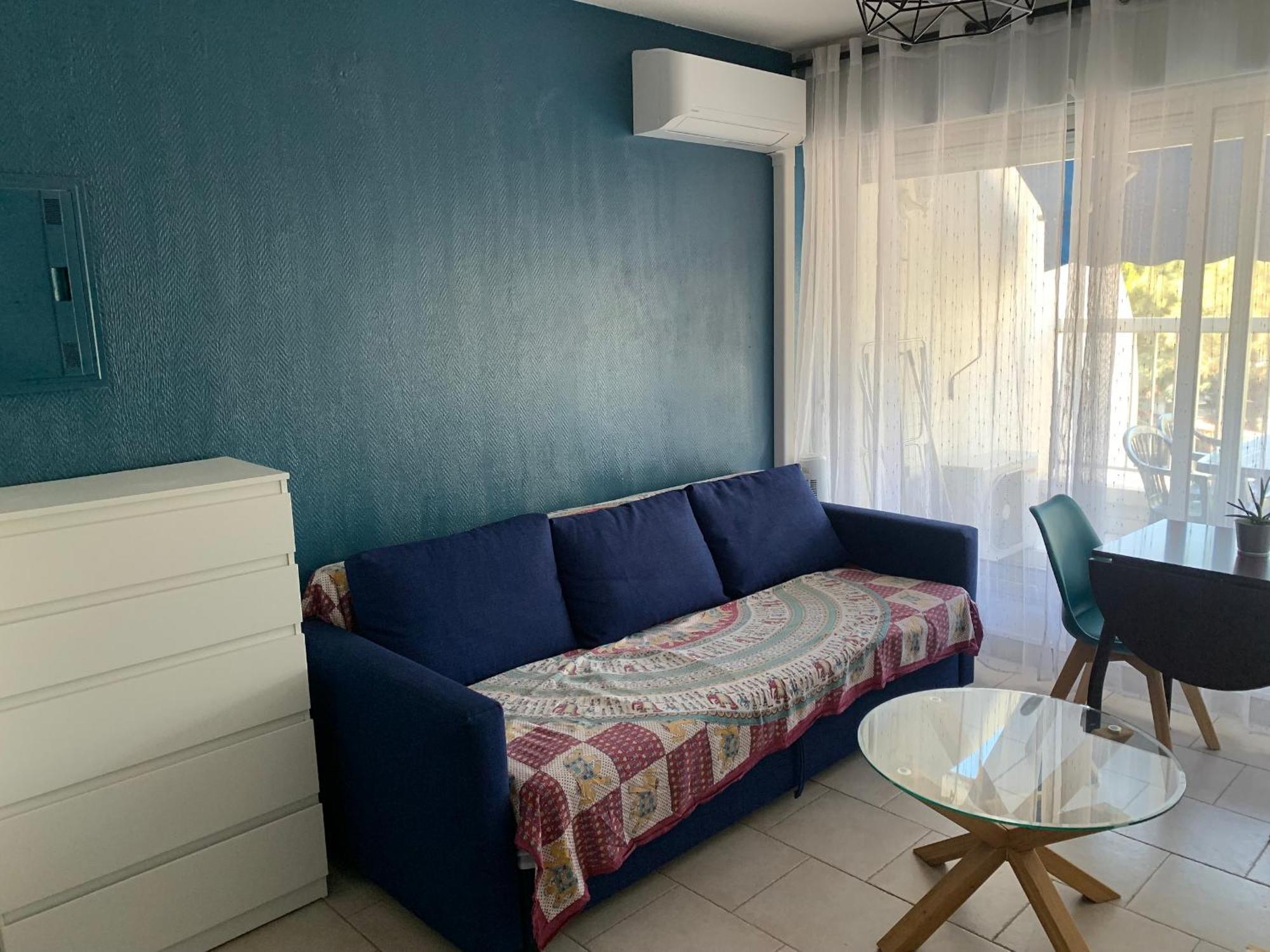 Appartamento Vittoria Immobilier 9 La Grande-Motte Camera foto