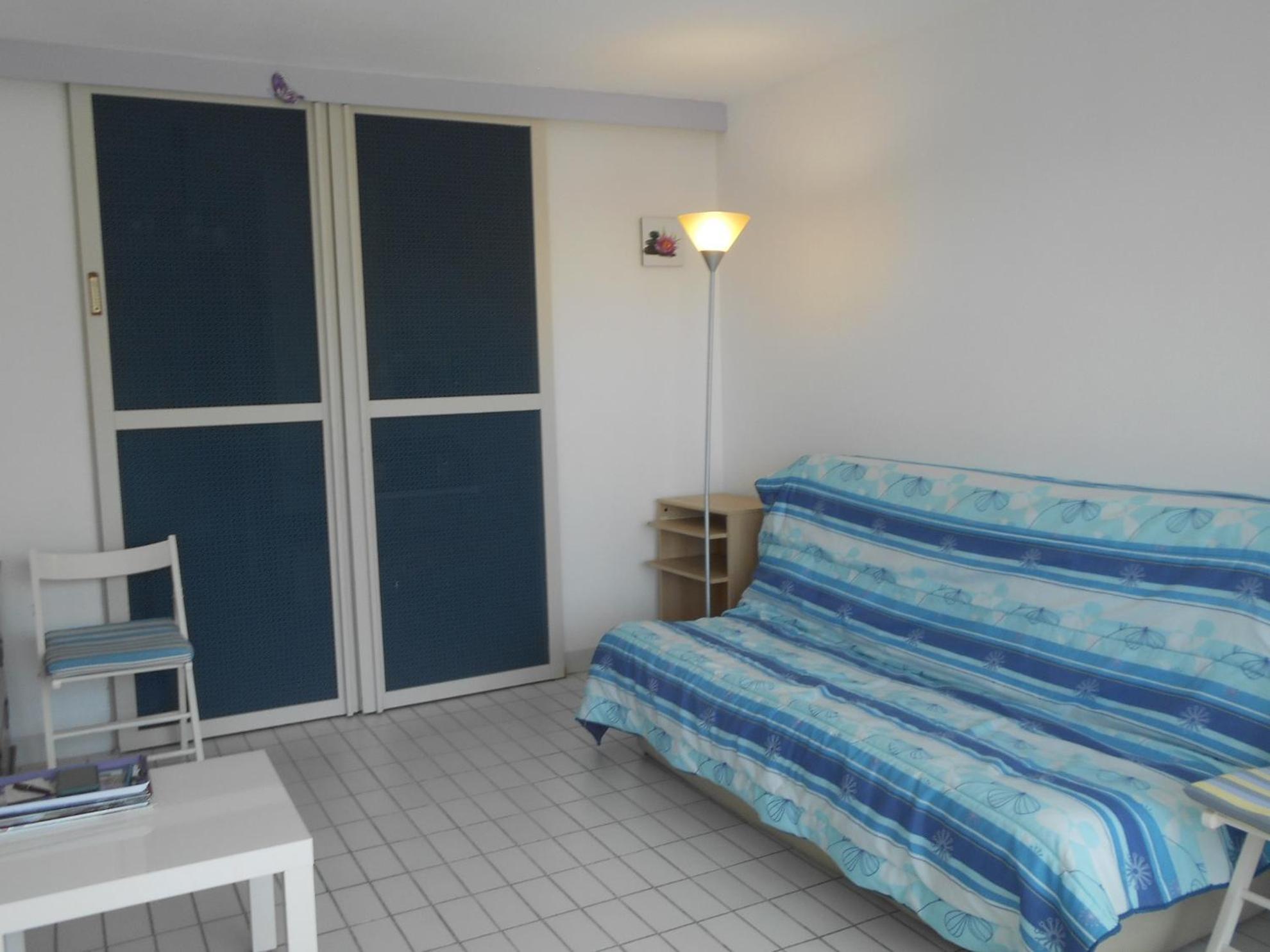 Appartamento Vittoria Immobilier 9 La Grande-Motte Camera foto