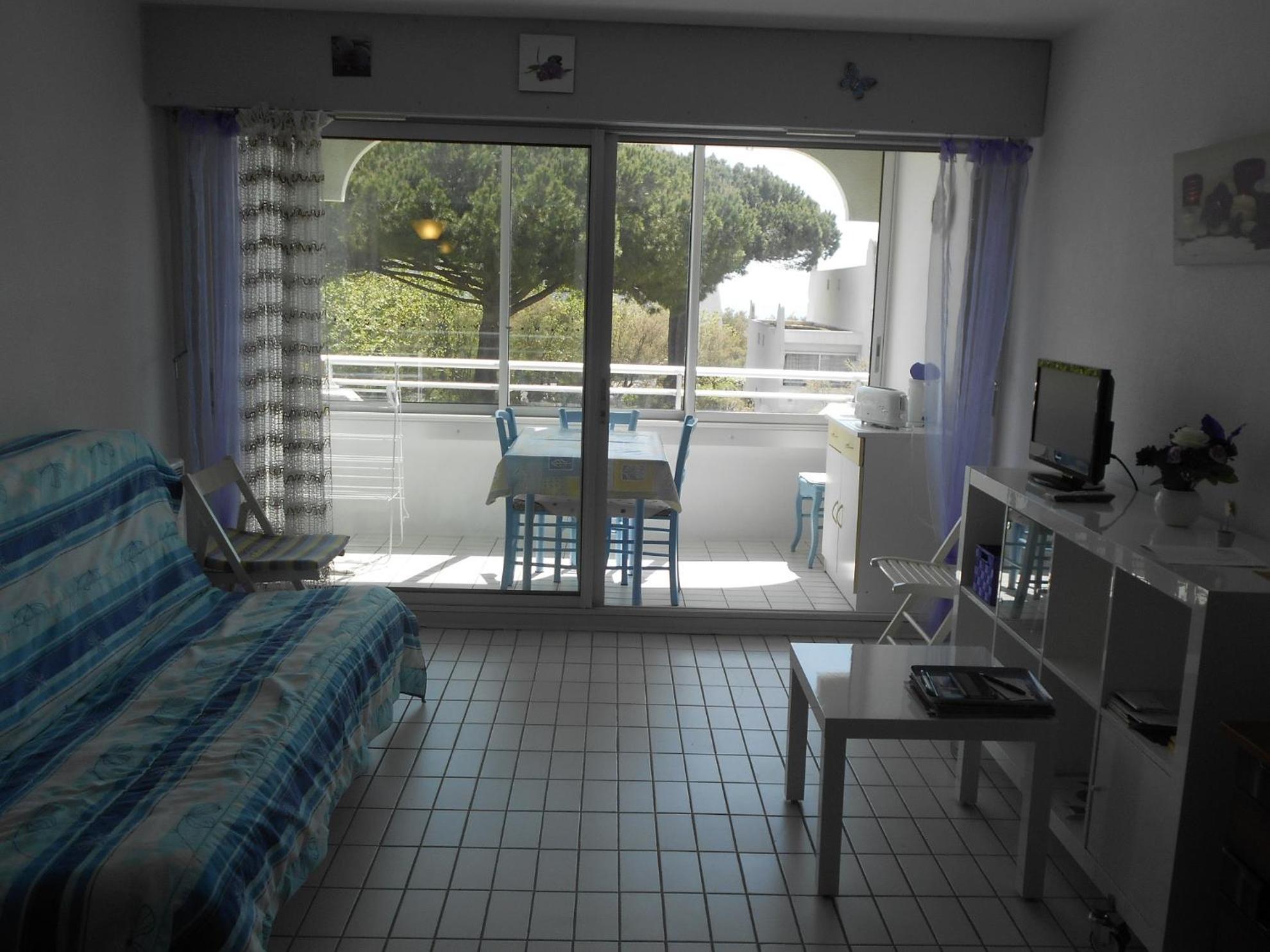 Appartamento Vittoria Immobilier 9 La Grande-Motte Camera foto