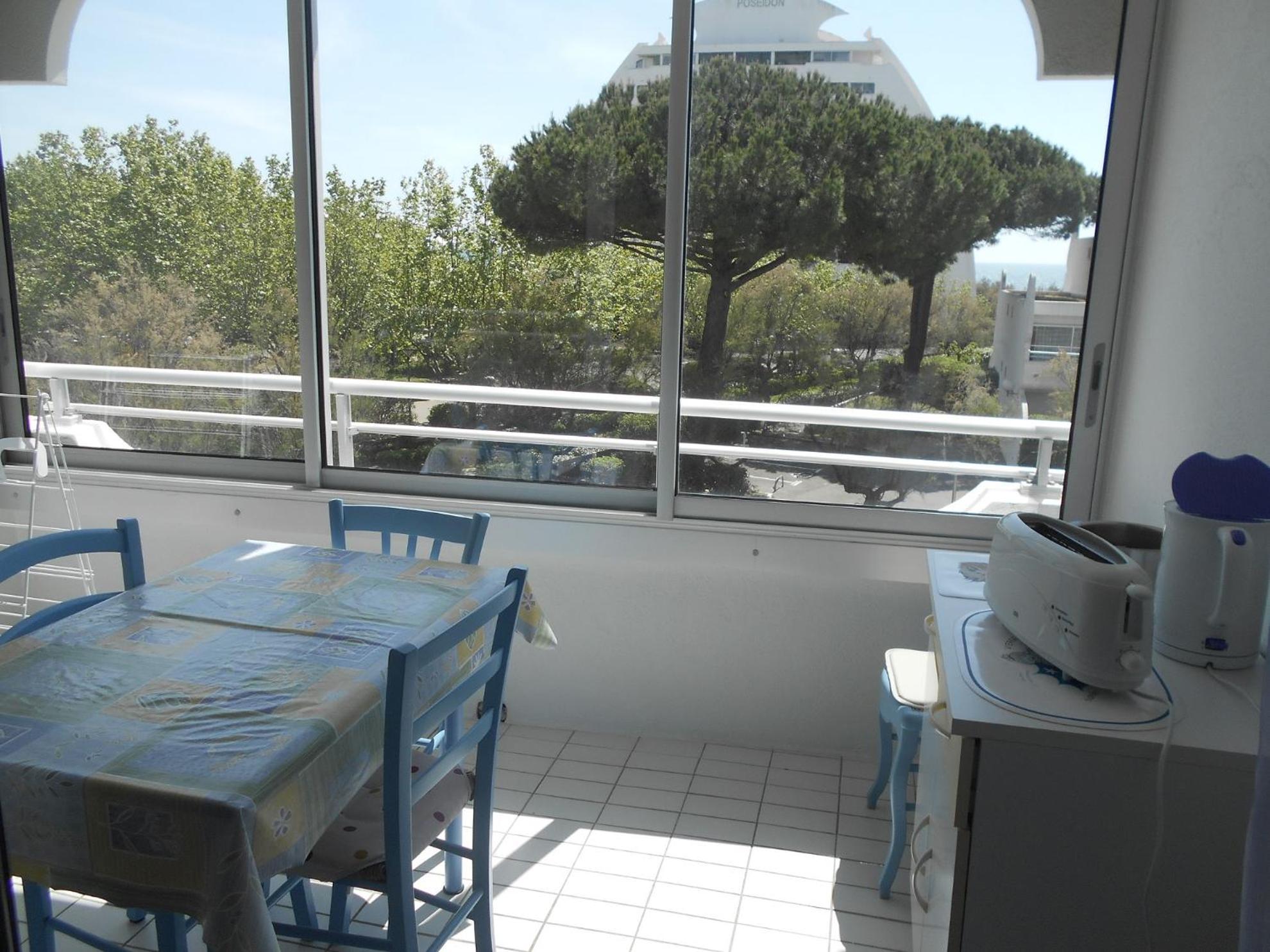 Appartamento Vittoria Immobilier 9 La Grande-Motte Camera foto