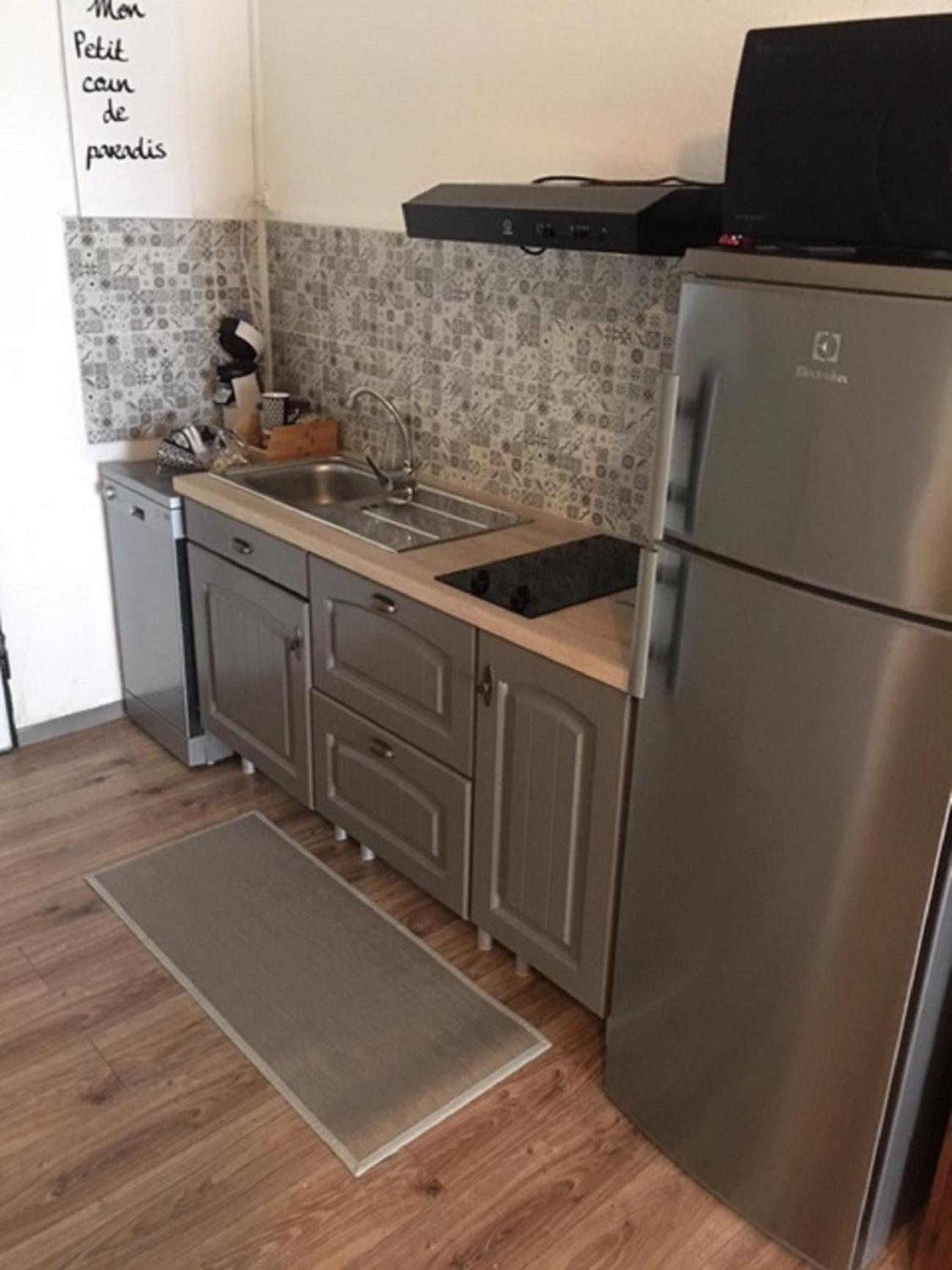 Appartamento Vittoria Immobilier 9 La Grande-Motte Camera foto