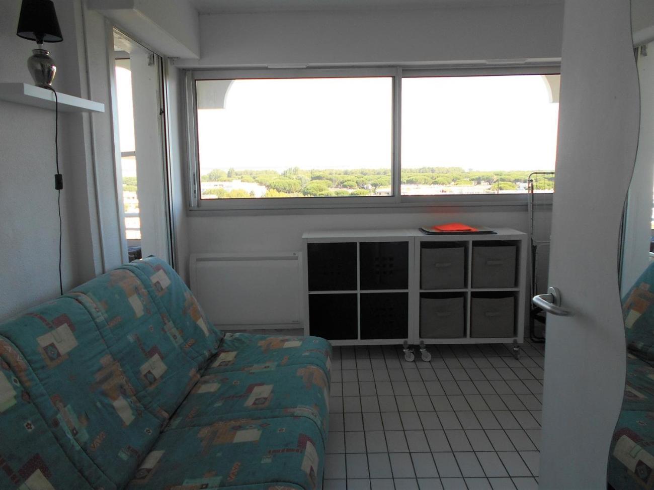 Appartamento Vittoria Immobilier 9 La Grande-Motte Camera foto