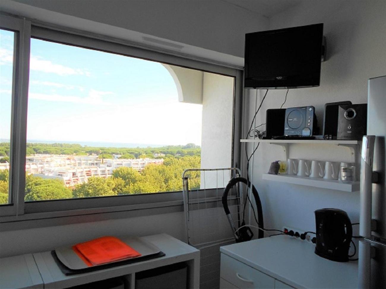 Appartamento Vittoria Immobilier 9 La Grande-Motte Camera foto