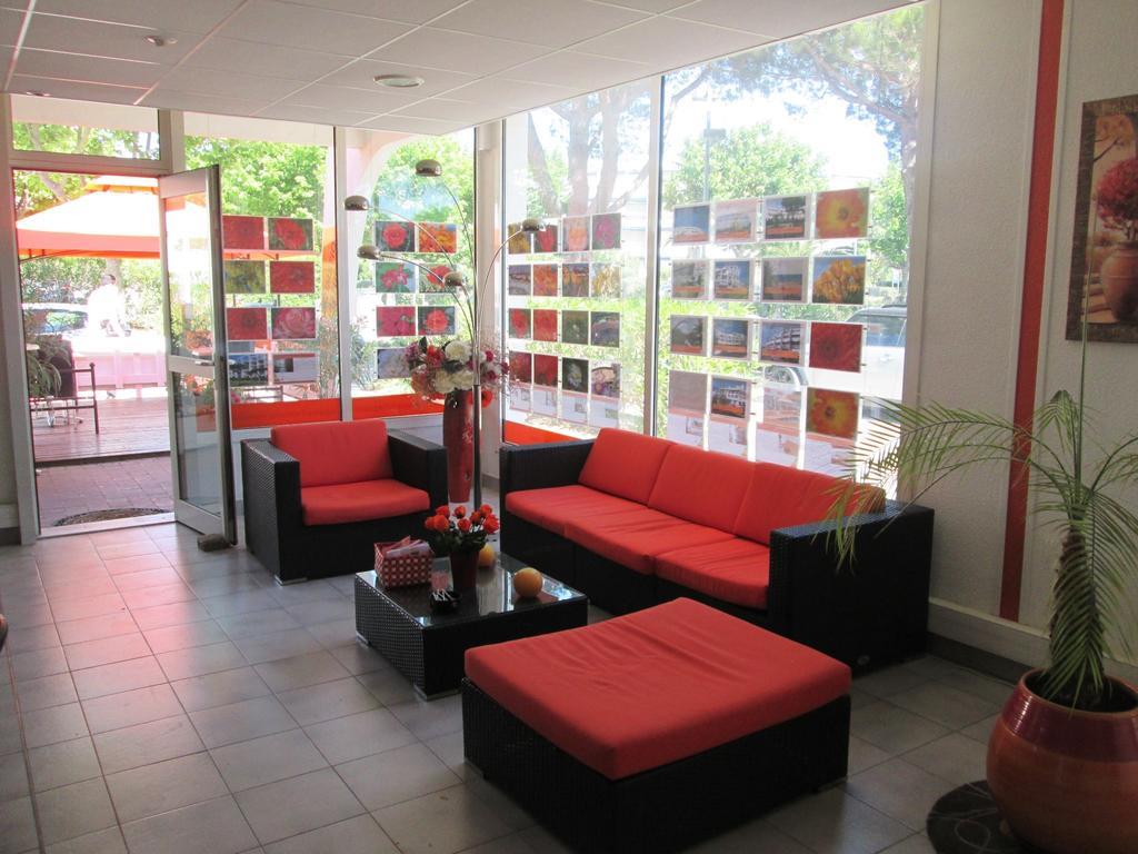 Appartamento Vittoria Immobilier 9 La Grande-Motte Esterno foto