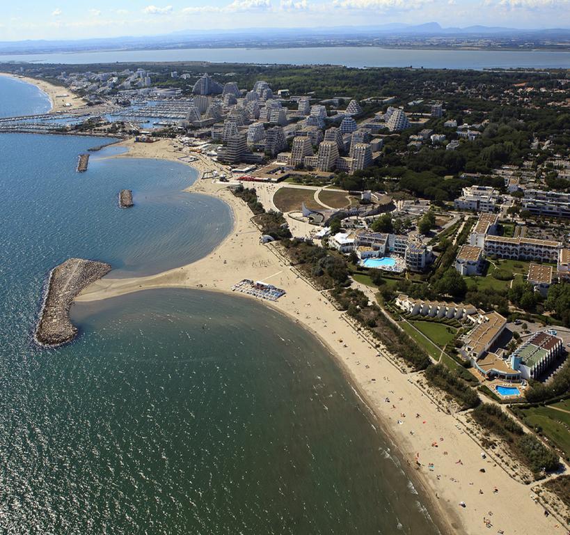 Appartamento Vittoria Immobilier 9 La Grande-Motte Esterno foto