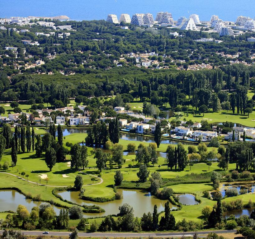 Appartamento Vittoria Immobilier 9 La Grande-Motte Esterno foto