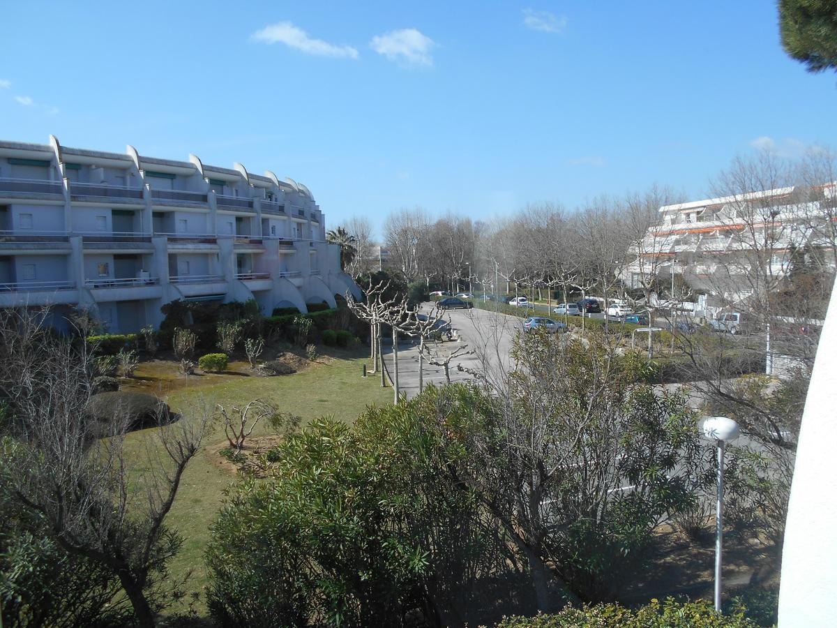 Appartamento Vittoria Immobilier 9 La Grande-Motte Esterno foto
