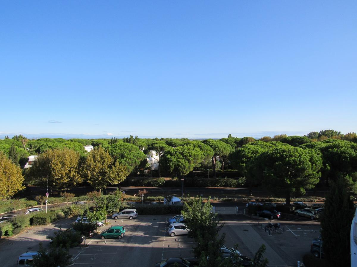 Appartamento Vittoria Immobilier 9 La Grande-Motte Esterno foto
