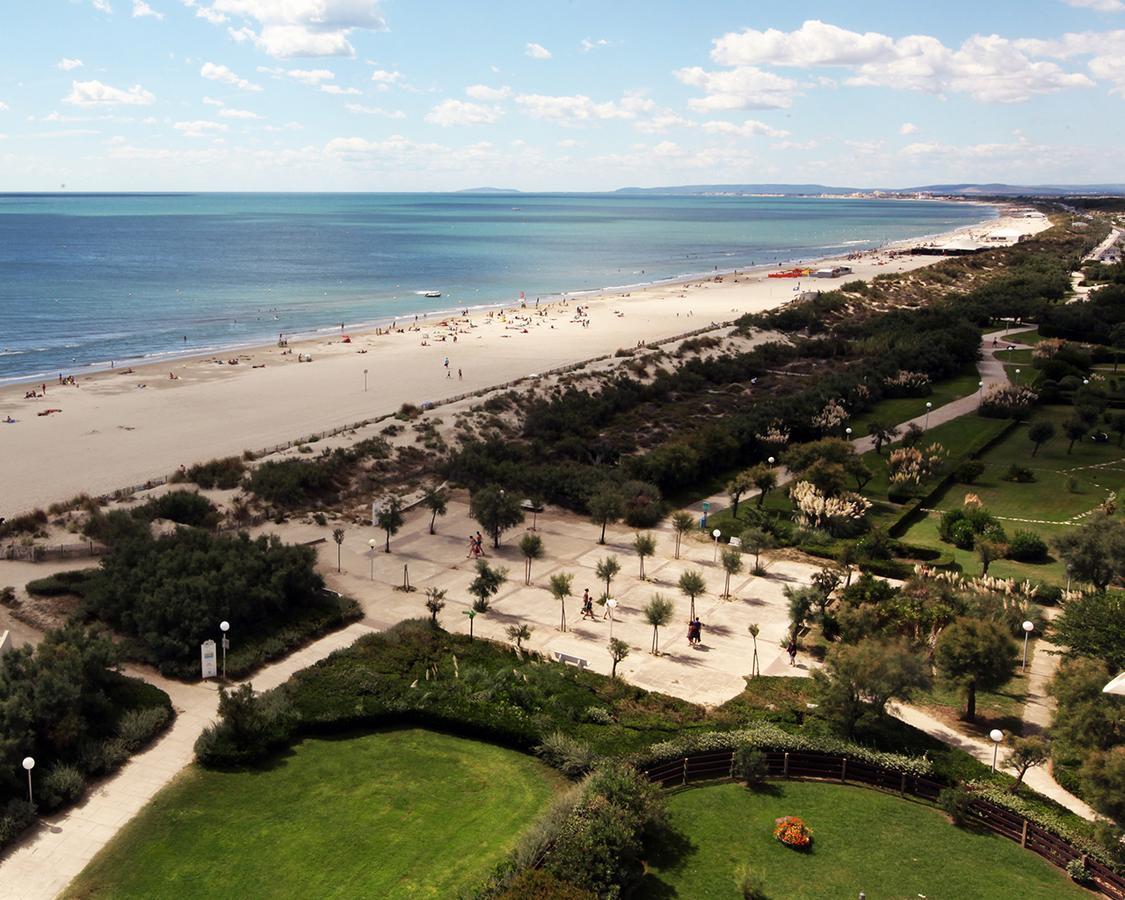 Appartamento Vittoria Immobilier 9 La Grande-Motte Esterno foto